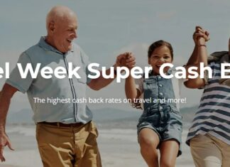 TopCashback Travel Week