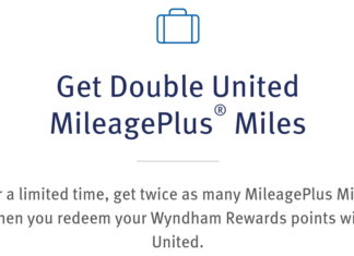 United Wyndham promo