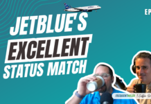 JetBlue's Excellent Status Match | Coffee Break Ep24 | 9-3-24