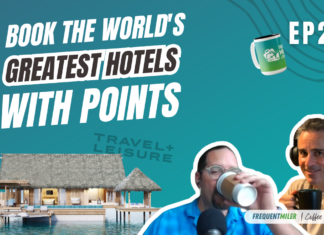 Book the world's greatest hotels with points