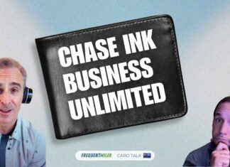 Chase Ink Business Unlimited