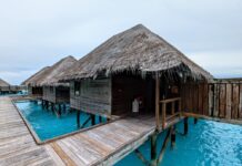Conrad Maldives Rangali Island - Overwater villas