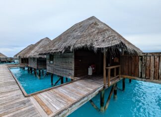 Conrad Maldives Rangali Island - Overwater villas