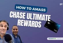 How to amass Chase Ultimate Rewards Podcast