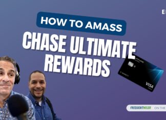 How to amass Chase Ultimate Rewards Podcast