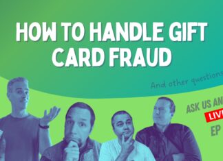 How to handle gift card fraud