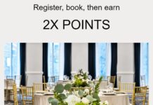 IHG Business Rewards double points