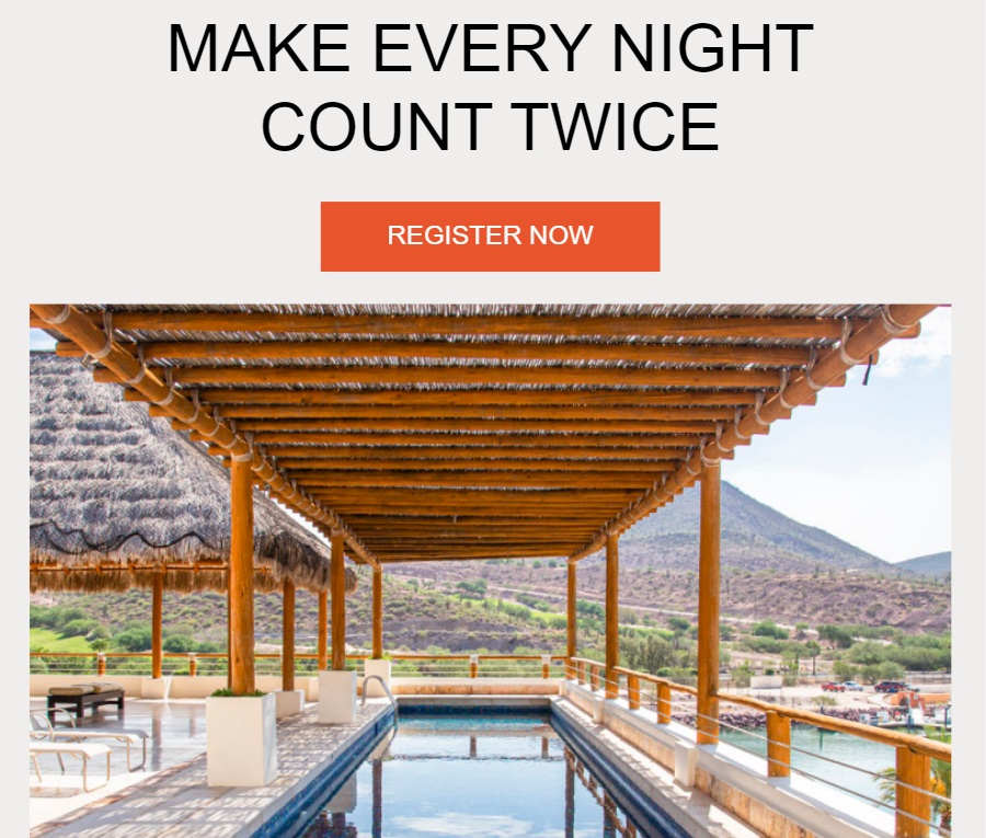 IHG double elite nights promotion