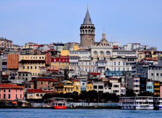 Istanbul Turkey Turkiye Turkish Airlines