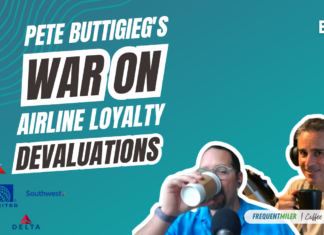 Pete Buttigieg's war on airline loyalty devaluations