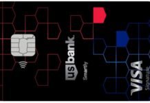 US Bank Smartly credit card