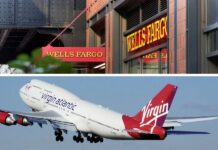 Wells Fargo Virgin Atlantic