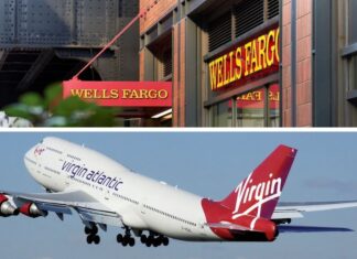 Wells Fargo Virgin Atlantic