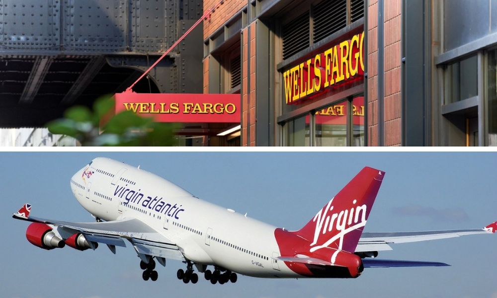 Wells Fargo Virgin Atlantic