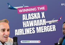 Winning the Alaska x Hawaiian Airlines Merger