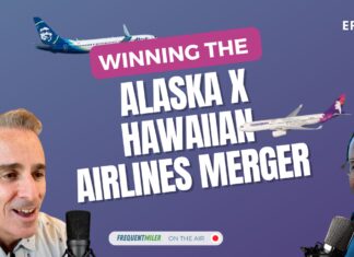 Winning the Alaska x Hawaiian Airlines Merger