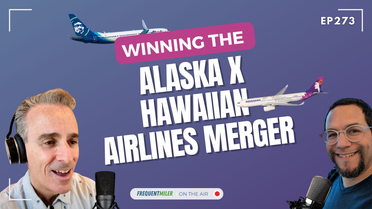 Winning the Alaska x Hawaiian Airlines Merger