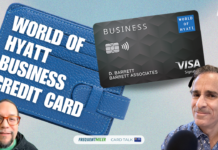 World of Hyatt Business Credit Card - Card Talk