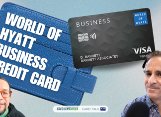 World of Hyatt Business Credit Card - Card Talk