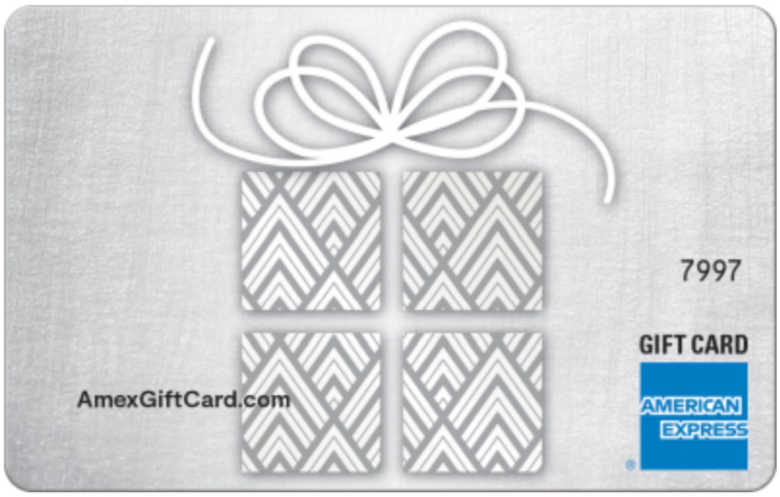 American Express gift card AmexGiftCard