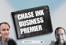 Chase Ink Business Premier