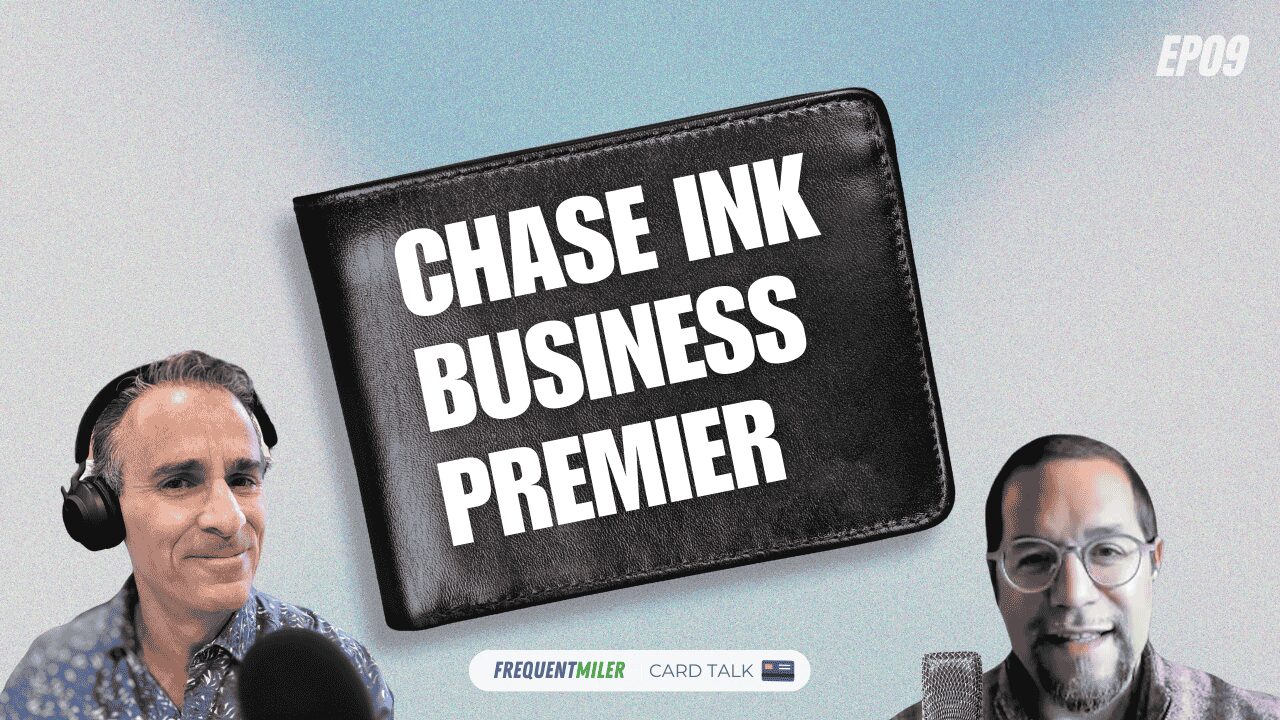 Chase Ink Business Premier