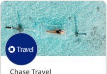 Chase Travel Chase Offer spend $500 get $100 back