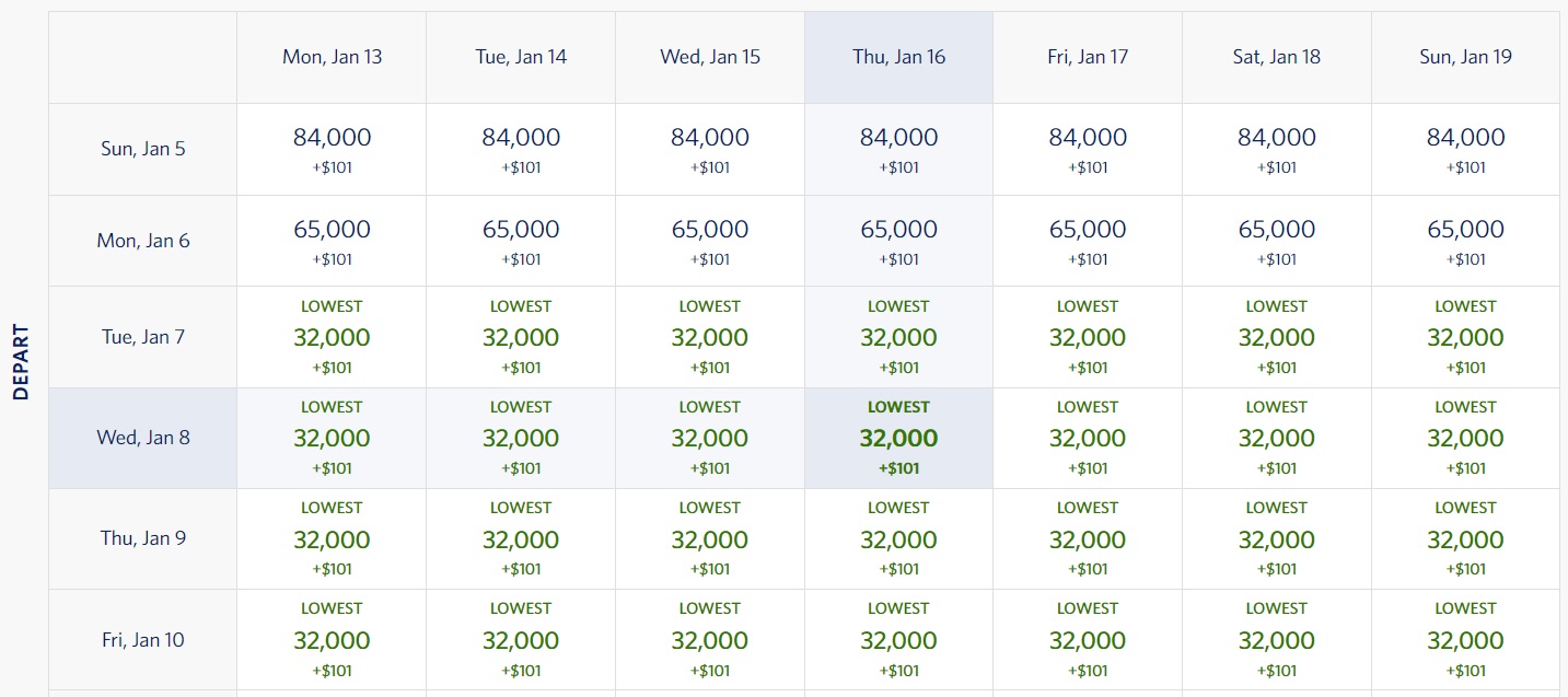 Delta award sale NYC-AMS