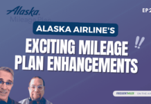 Alaska Irlines' Exciting Mileage Plan Enhancements