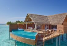 Hilton SLH Milaidhoo Maldives (photo courtesy of Hilton)