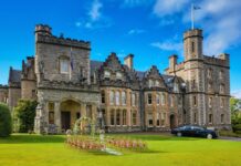 Inverlochy Castle, an SLH property (image courtesy of Hilton)