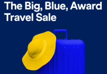 JetBlue 20% off award sale