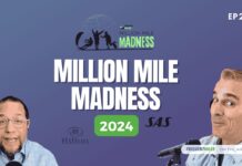 Million Mile Madness 2024