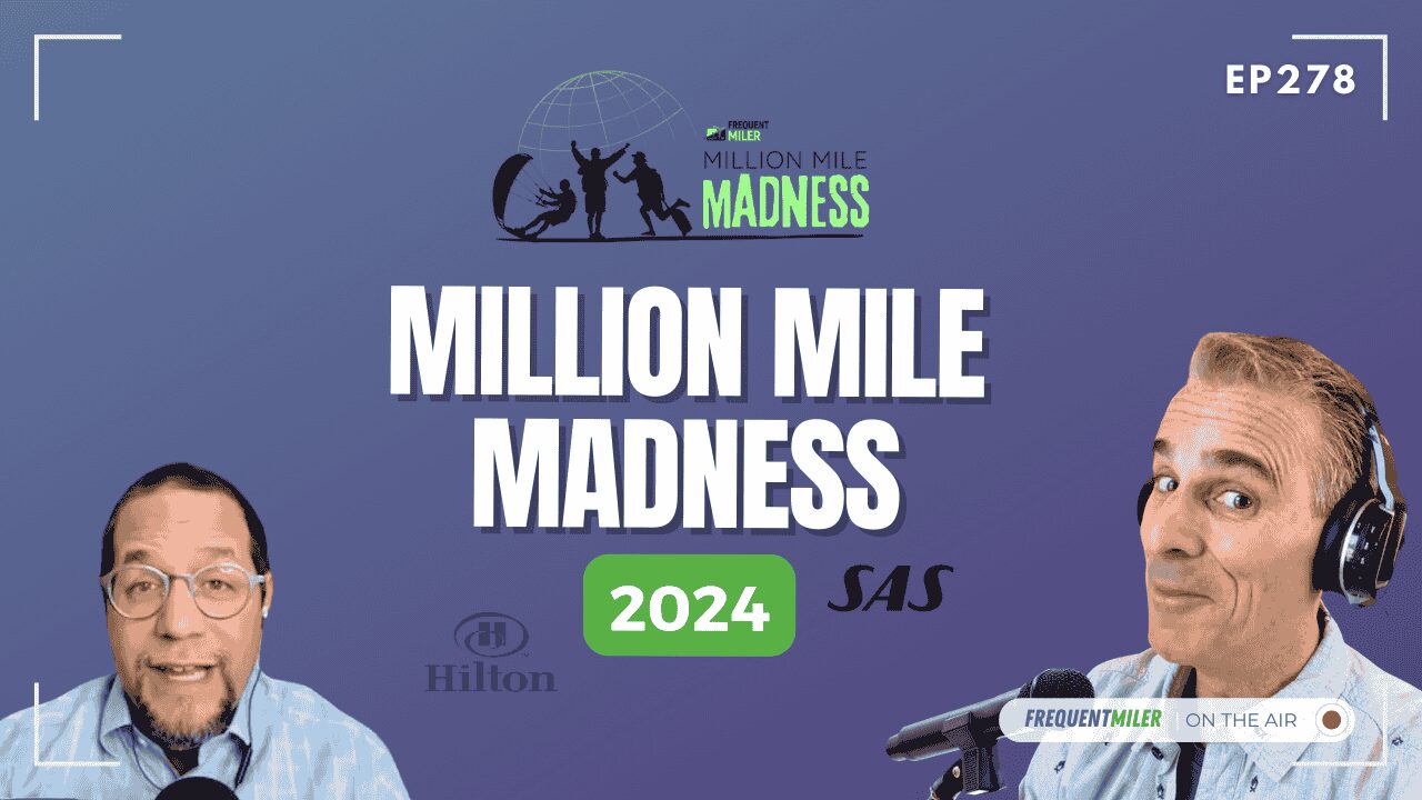 Million Mile Madness 2024