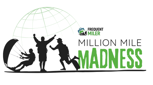 Million Mile Madness Logo (2024)