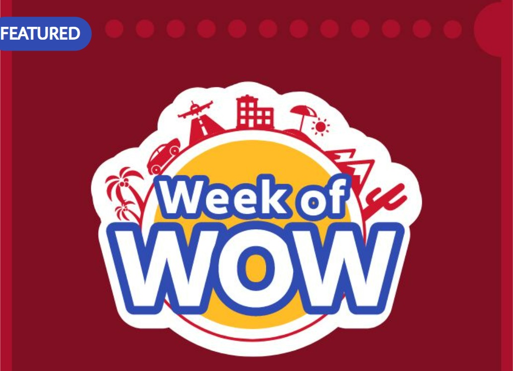 Southwest week of WOW promo code SAVEWOW