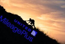 United MileagePlus elite status mountain climb