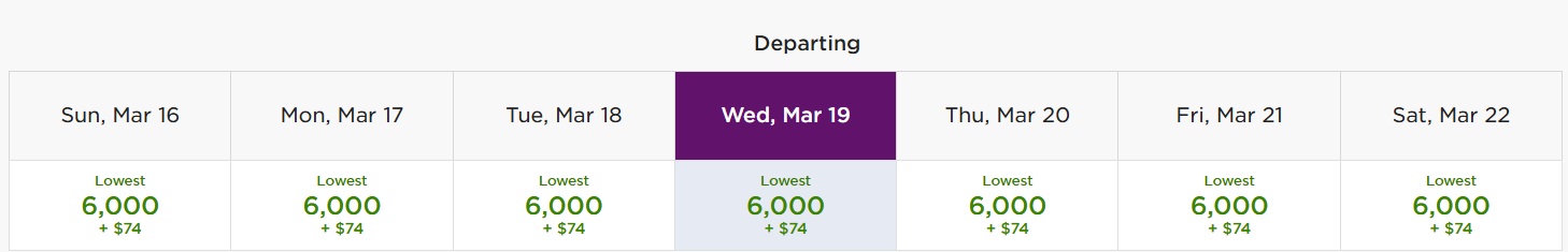 Virgin Atlantic JFK-LHR March 2025 for 8 people