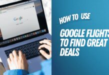 how to use Google Flights to find great deals