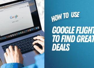 how to use Google Flights to find great deals