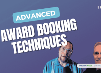 Advanced Award Booking Techniques