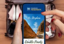 Best Western promo double points