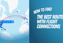 How to find the best routes with Flight Connections [Video]