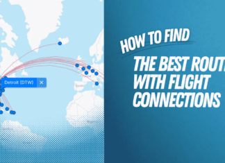 How to find the best routes with Flight Connections [Video]