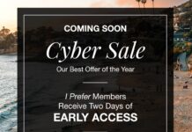 Preferred Hotels Cyber Sale 2024