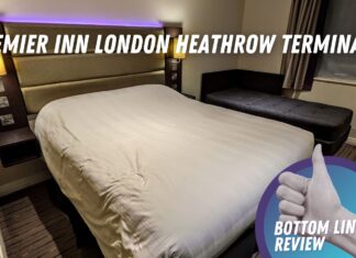 Premier Inn London Heathrow Terminal 4 Bottom Line Review