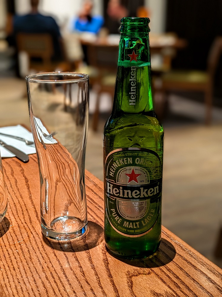 Premier Inn London Heathrow Terminal 4 - Heineken