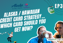 Alaska Hawaiian credit card strategy... which card should you get now