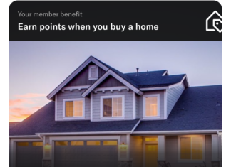 Bilt eXp Realty earn points on home purchase