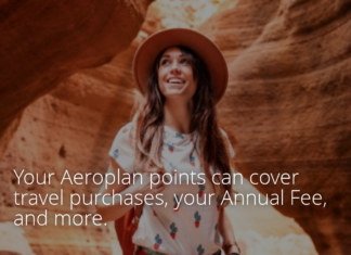 Chase Aeroplan Pay Yourself Back